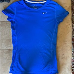 Nike Dri-Fit running shirt